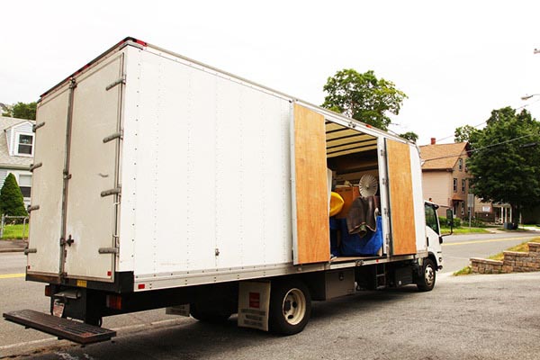 quel camion pour le déménagement