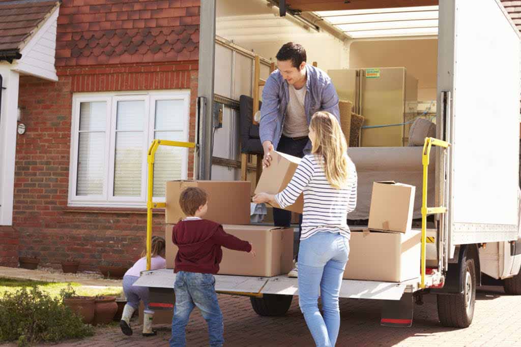 quel camion pour un déménagement